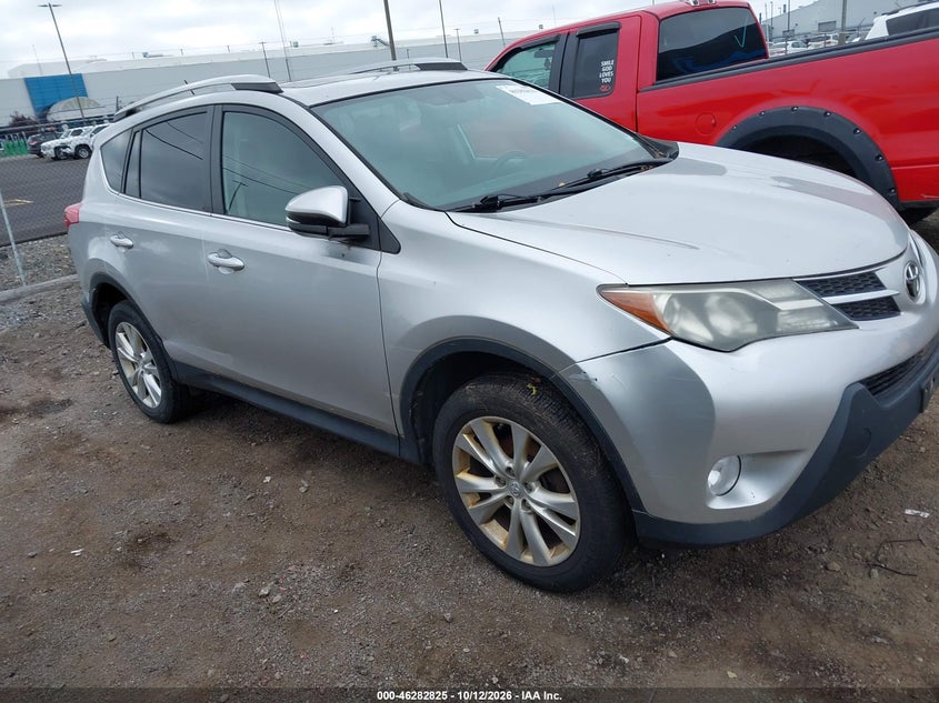 2013 TOYOTA RAV4 LIMITED