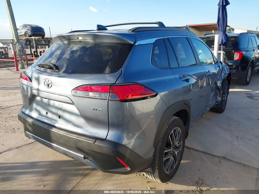 Vin: 7mudaaag9tv176486, lot: 46782976, toyota corolla cross xle 20264