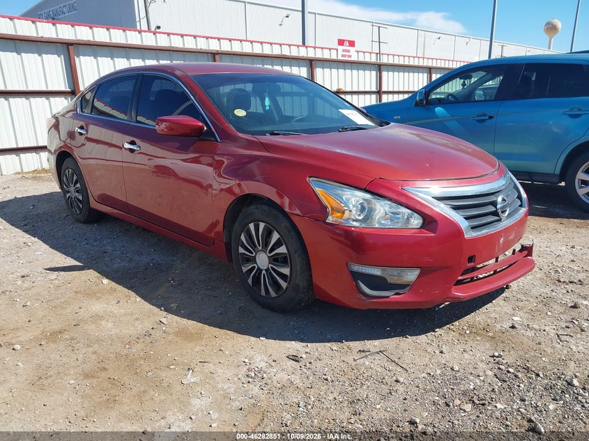 Vin: 1n4al3ap9fc435590, lot: 46782997, nissan altima 2.5/2.5 s/2.5 sl/2.5 sv 20151
