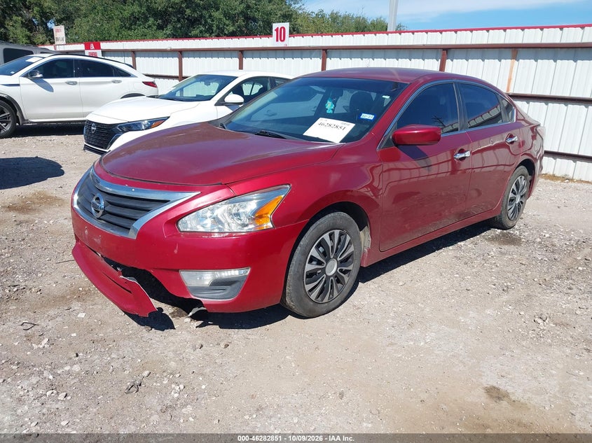 Vin: 1n4al3ap9fc435590, lot: 46782997, nissan altima 2.5/2.5 s/2.5 sl/2.5 sv 20152