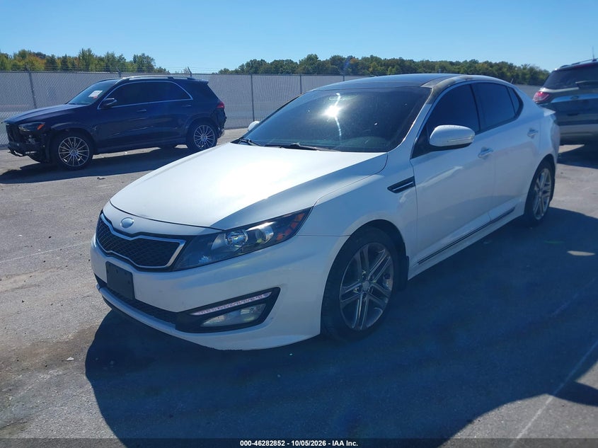 Vin: 5xxgr4a69dg178542, lot: 46782998, kia optima sx 20132