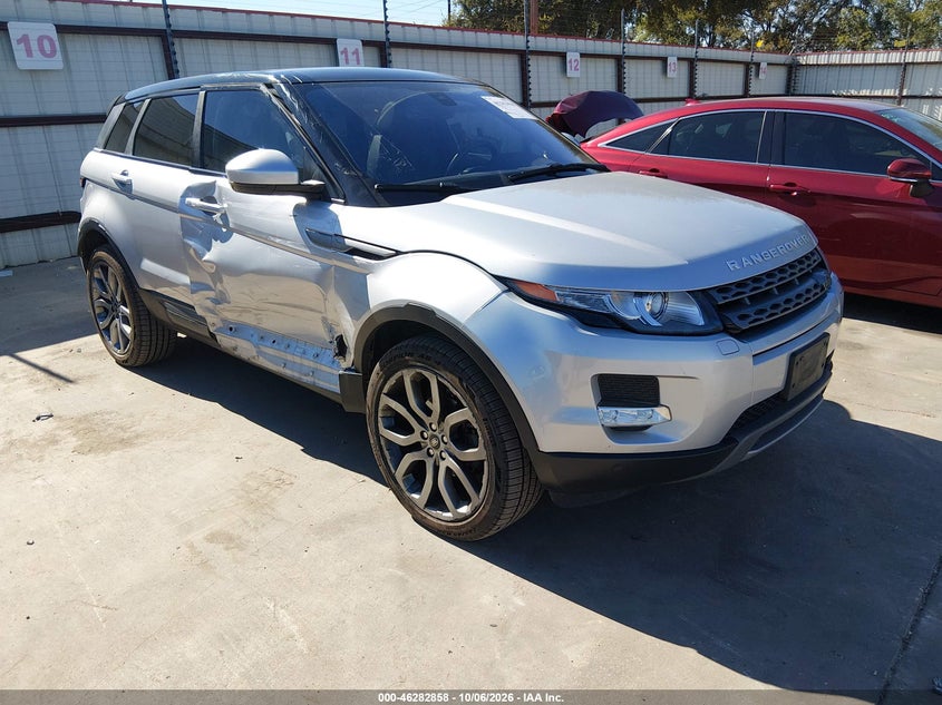 LAND ROVER RANGE ROVER EVOQUE - zdjęcie 1