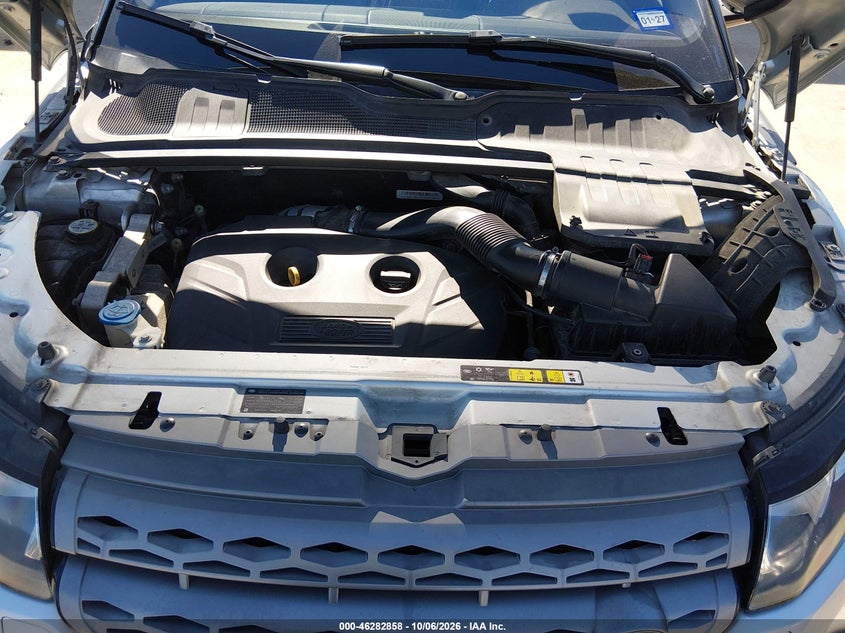 LAND ROVER RANGE ROVER EVOQUE - zdjęcie 10