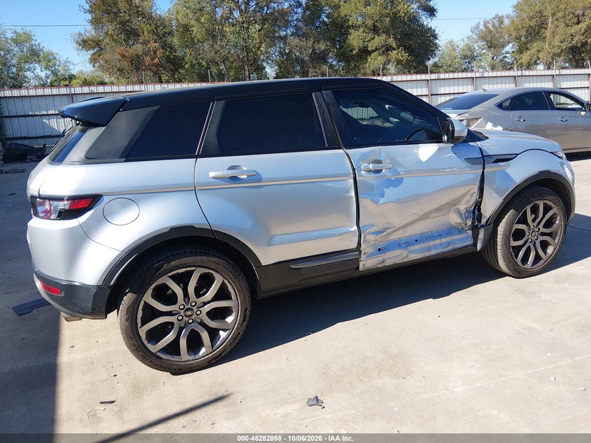 LAND ROVER RANGE ROVER EVOQUE - zdjęcie 13