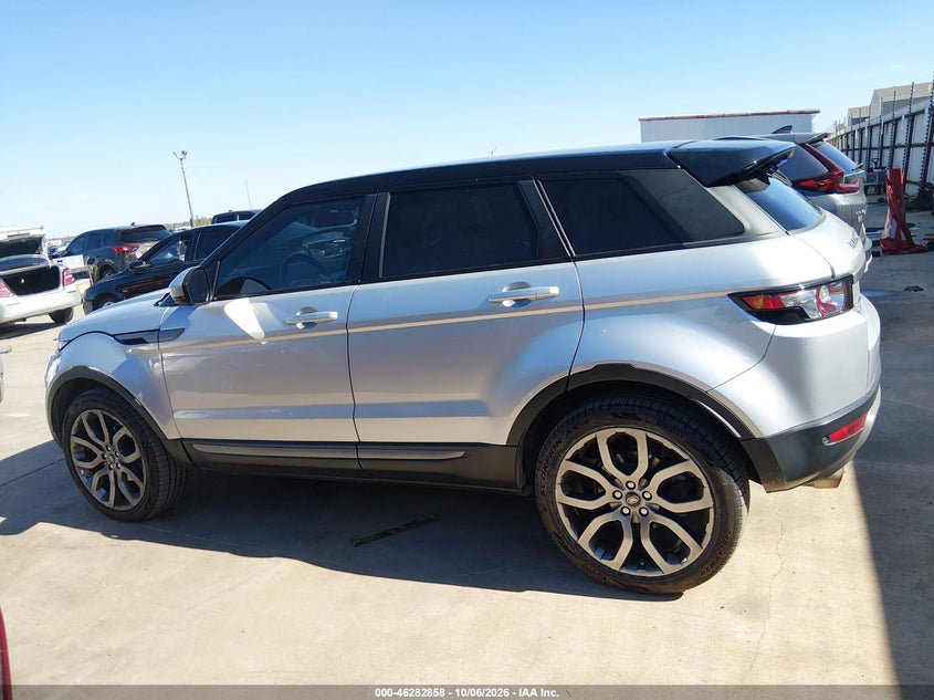 LAND ROVER RANGE ROVER EVOQUE - zdjęcie 14