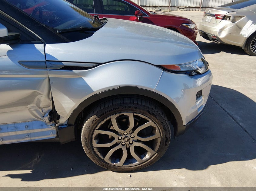 LAND ROVER RANGE ROVER EVOQUE - zdjęcie 17