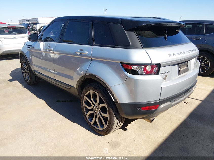 LAND ROVER RANGE ROVER EVOQUE - zdjęcie 3