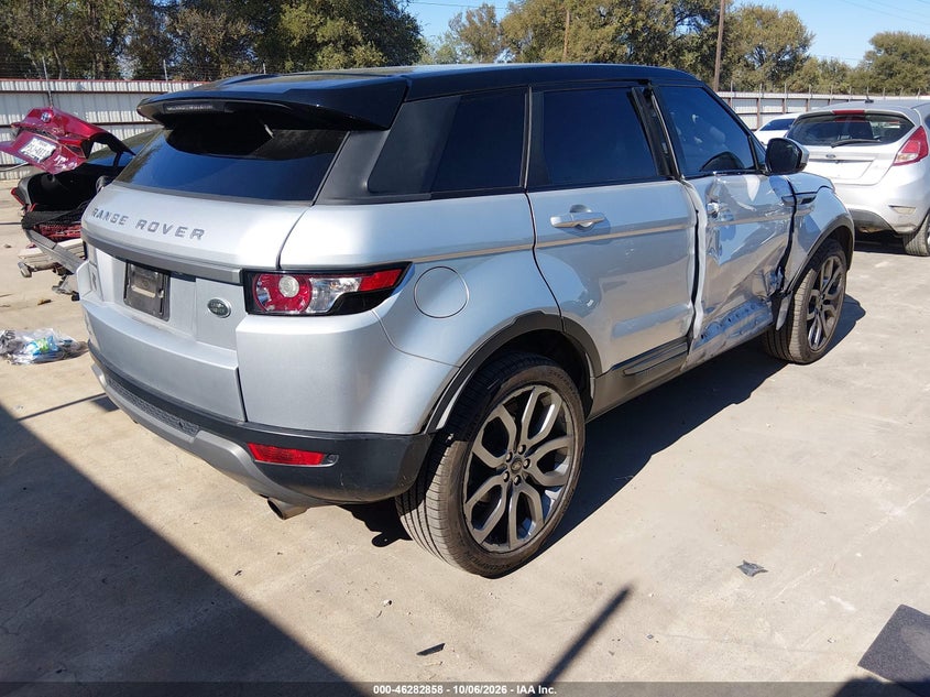 LAND ROVER RANGE ROVER EVOQUE - zdjęcie 4