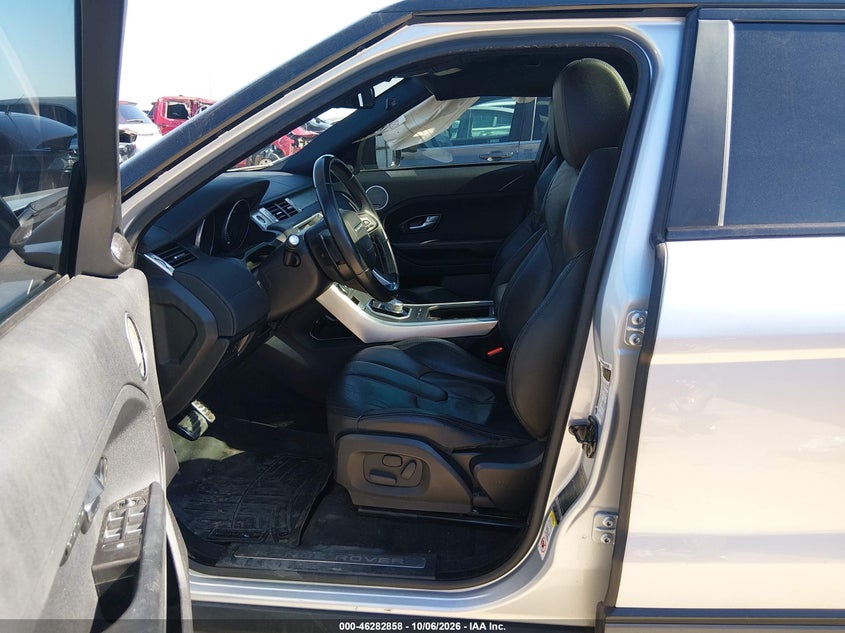 LAND ROVER RANGE ROVER EVOQUE - zdjęcie 5