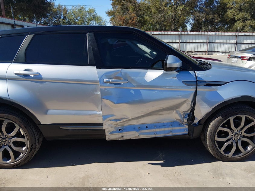 LAND ROVER RANGE ROVER EVOQUE - zdjęcie 6