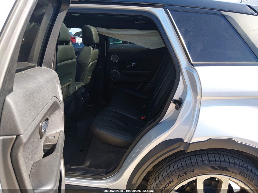 LAND ROVER RANGE ROVER EVOQUE - zdjęcie 8