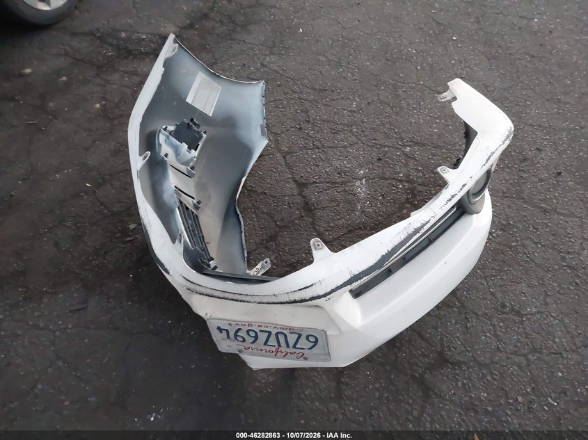TOYOTA CAMRY 2013 VIN 4T1BF1FK8DU688894