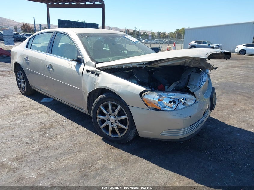 2008 BUICK LUCERNE CXL