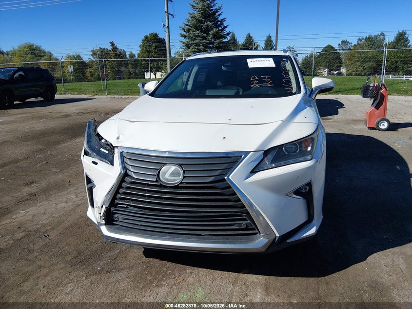 LEXUS RX 350 - zdjęcie 12
