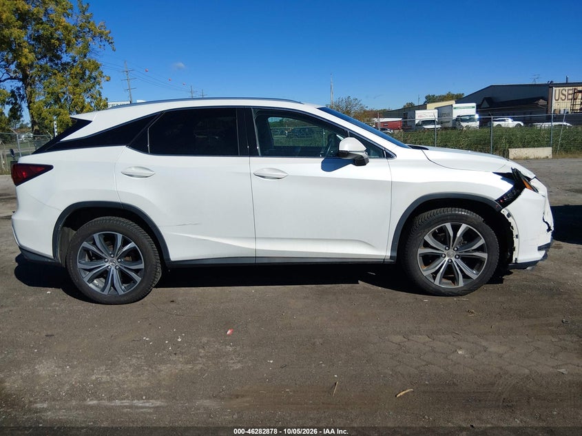 LEXUS RX 350 - zdjęcie 13
