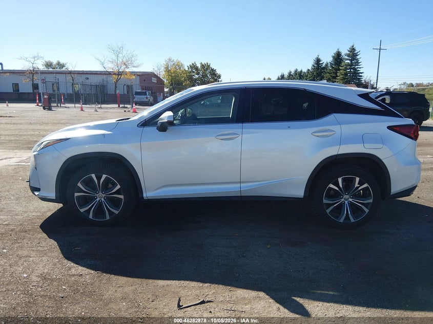 LEXUS RX 350 - zdjęcie 14