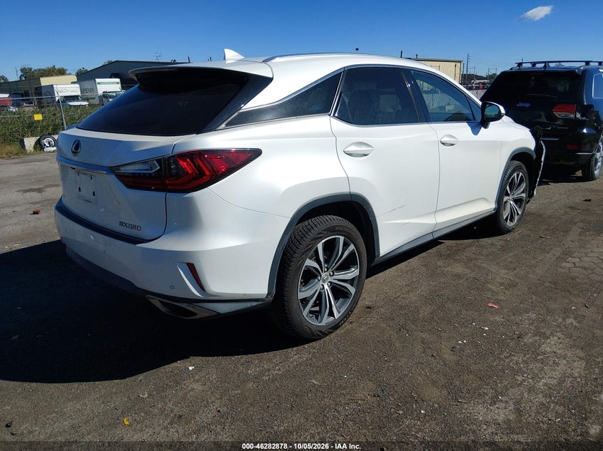 LEXUS RX 350 - zdjęcie 4