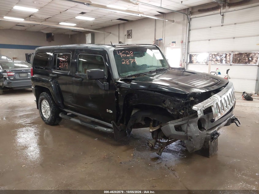 2007 HUMMER H3 SUV