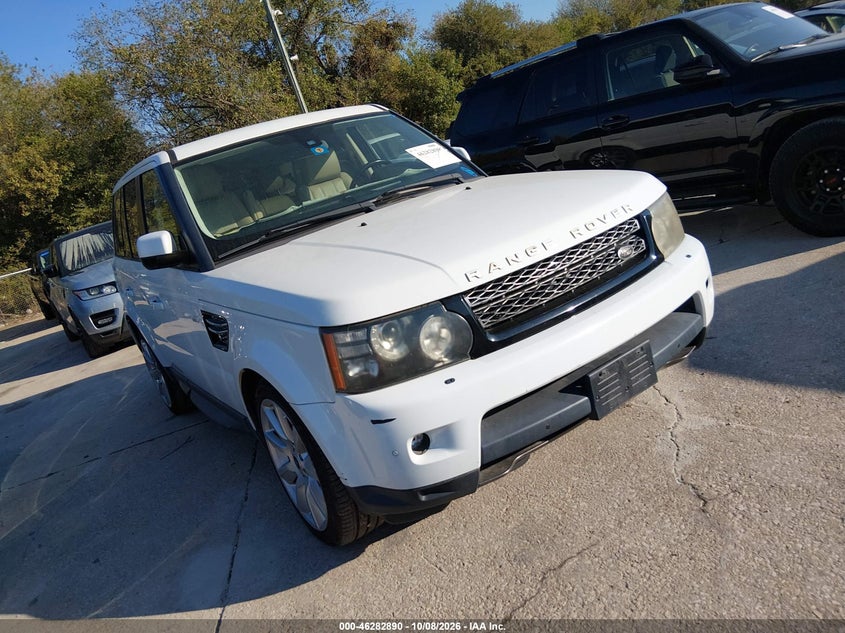 Vin: salsk2d49da779354, lot: 46783036, land rover range rover sport hse 2013 img_1