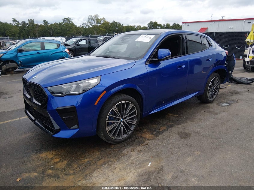 Vin: wbx63gm03r5z05906, lot: 46783037, bmw x2 xdrive28i 20242