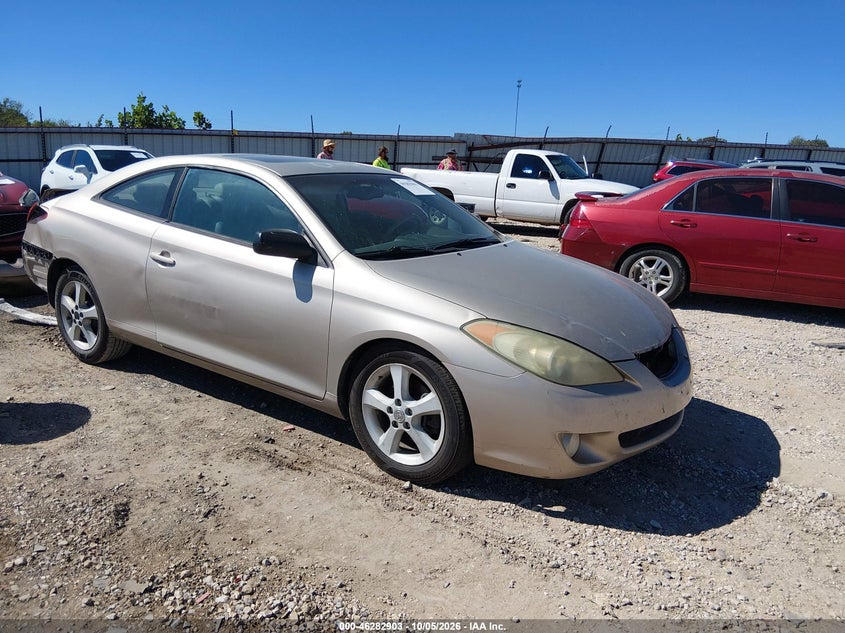 2004 Toyota Camry Solara Sle V6