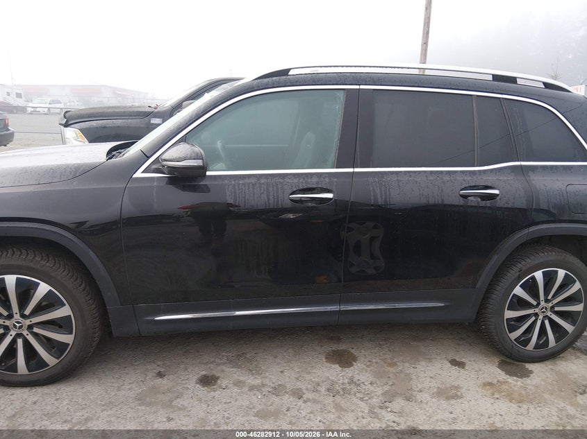 MERCEDES-BENZ GLB 250 2020 VIN W1N4M4HB1LW013580