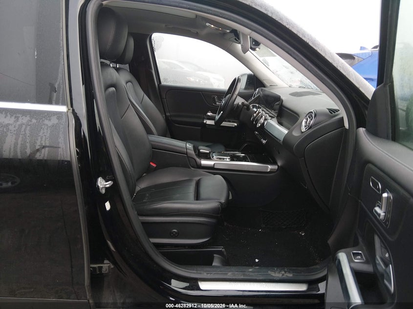 MERCEDES-BENZ GLB 250 2020 VIN W1N4M4HB1LW013580