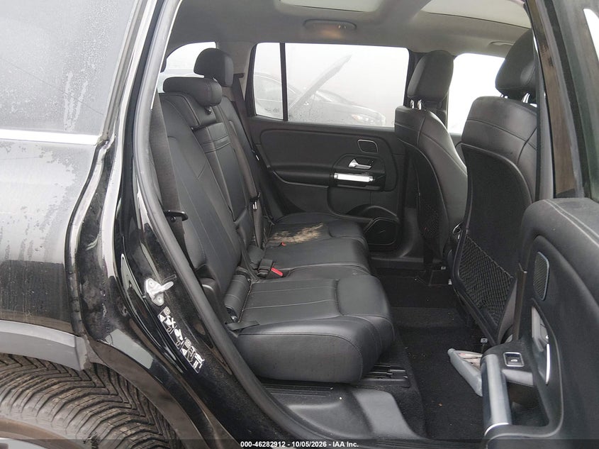 MERCEDES-BENZ GLB 250 2020 VIN W1N4M4HB1LW013580