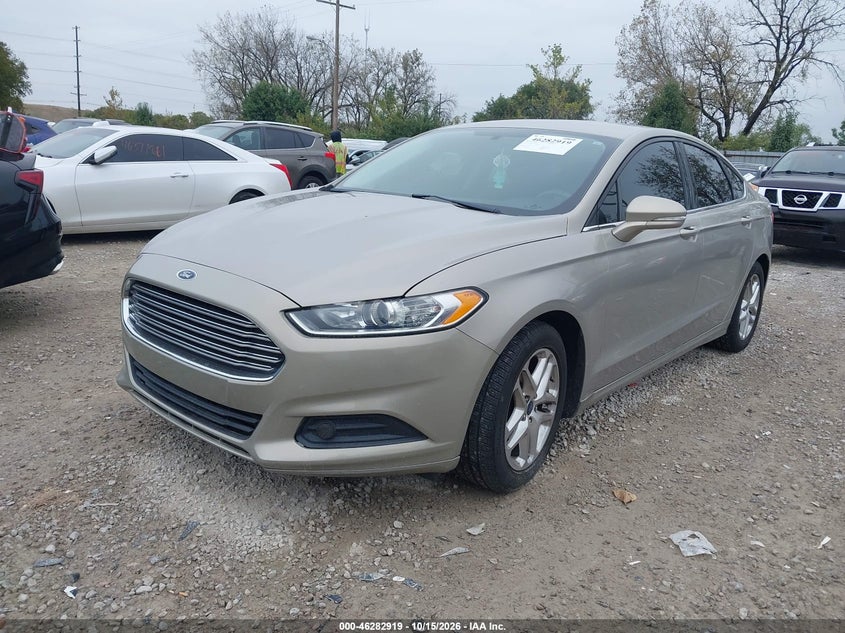 Vin: 3fa6p0h75fr306830, lot: 46783065, ford fusion se 20152