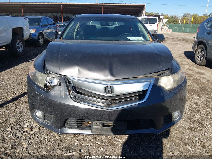 ACURA TSX 2013 VIN JH4CU2F49DC006115