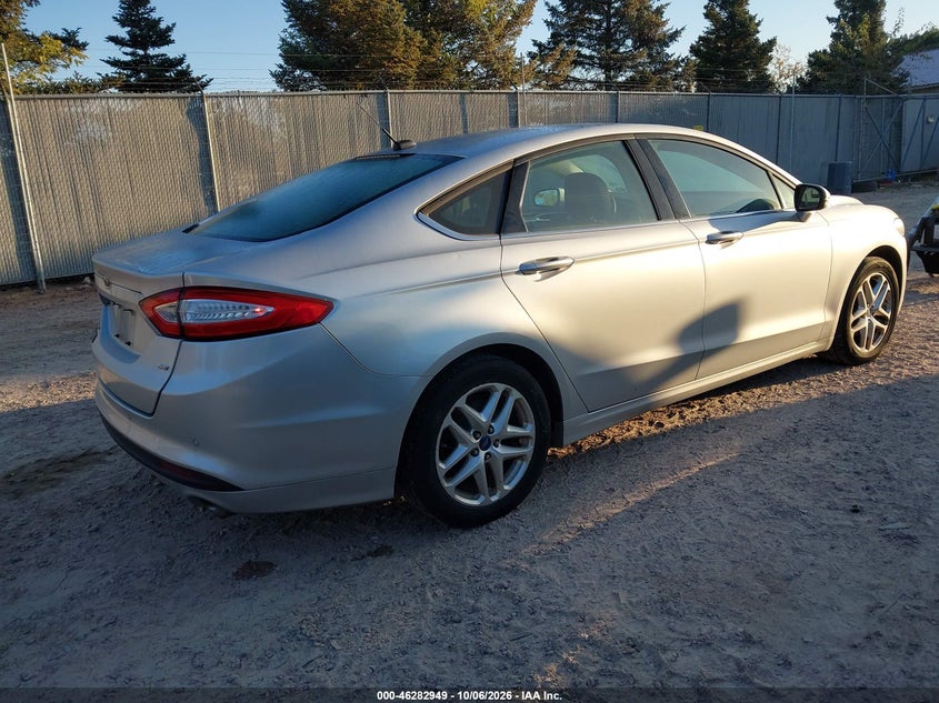 Vin: 3fa6p0h72dr112673, lot: 46783096, ford fusion se 20134