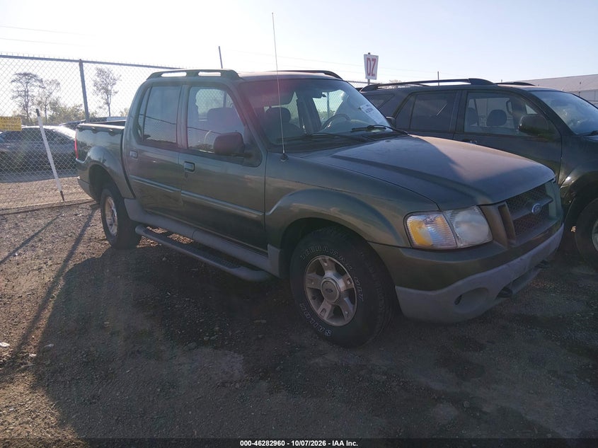 2003 FORD EXPLORER SPORT TRAC XLS/XLT