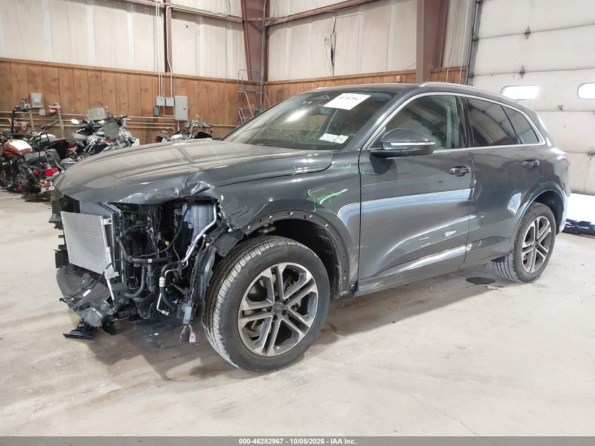 Vin: wa11aagu0t2066325, lot: 46783113, audi q5 20262