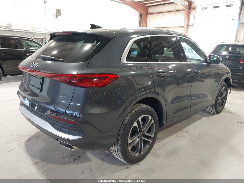 Vin: wa11aagu0t2066325, lot: 46783113, audi q5 20264