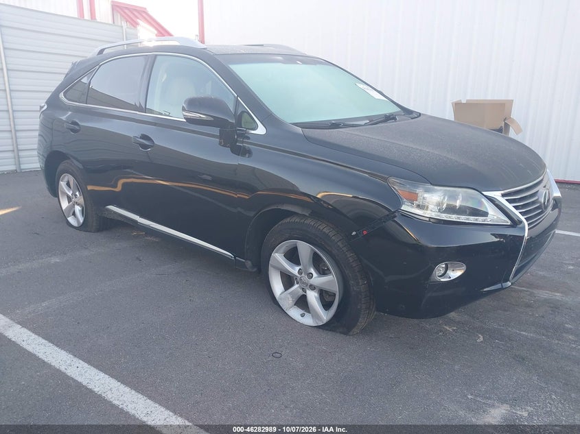 Vin: 2t2bk1ba4fc277985, lot: 46783135, lexus rx 350 2015 img_1