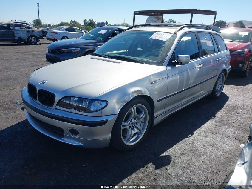 Фото 2 - BMW 325IT