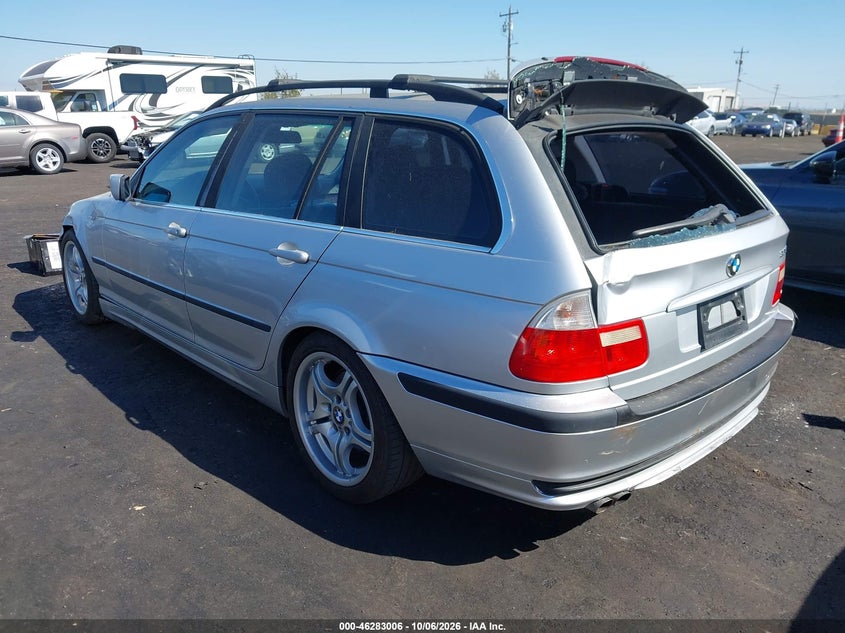 Фото 3 - BMW 325IT