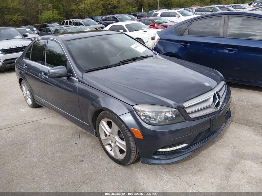 2011 Mercedes-Benz C 300 Luxury/Sport