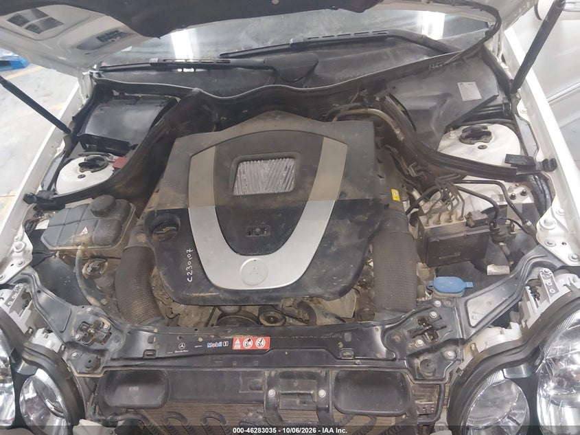 2007 MERCEDES-BENZ C 230 SPORT · Фото 10