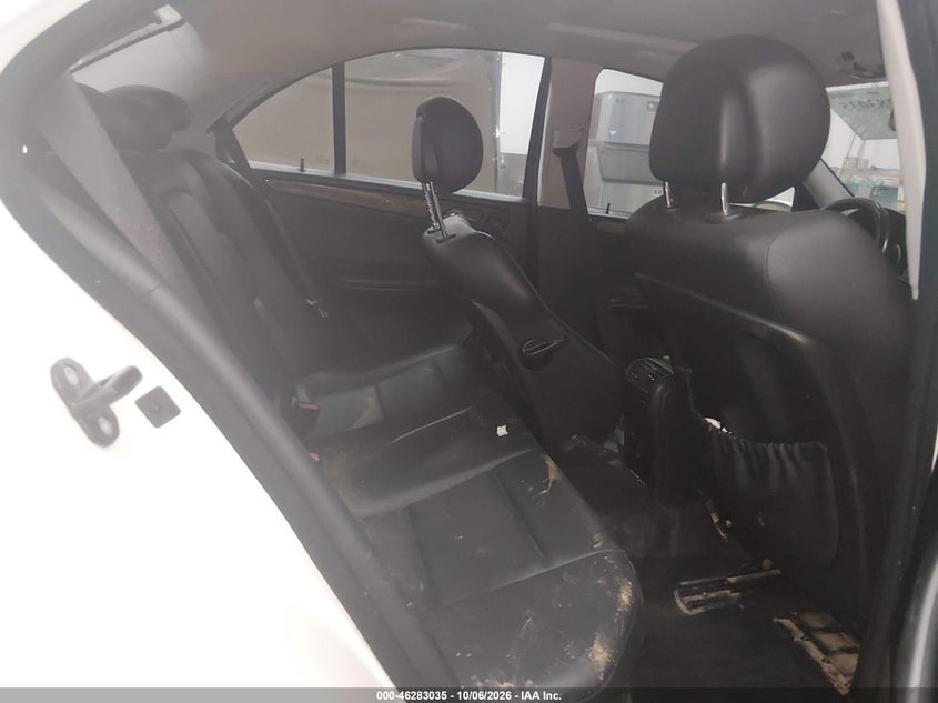 2007 MERCEDES-BENZ C 230 SPORT · Фото 8