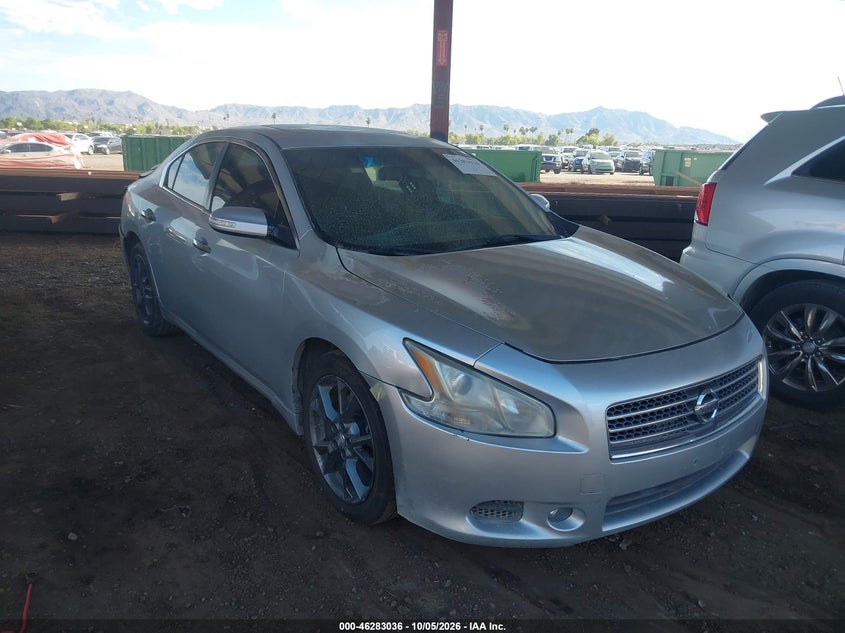 Vin: 1n4aa5ap7cc814083, lot: 46783182, nissan maxima 3.5 s 2012 img_1