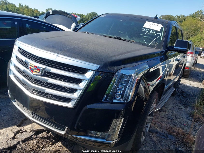 CADILLAC ESCALADE 2015 VIN 1GYS3MKJ4FR549390