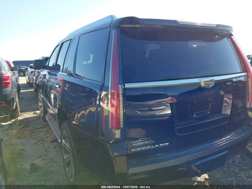 CADILLAC ESCALADE 2015 VIN 1GYS3MKJ4FR549390