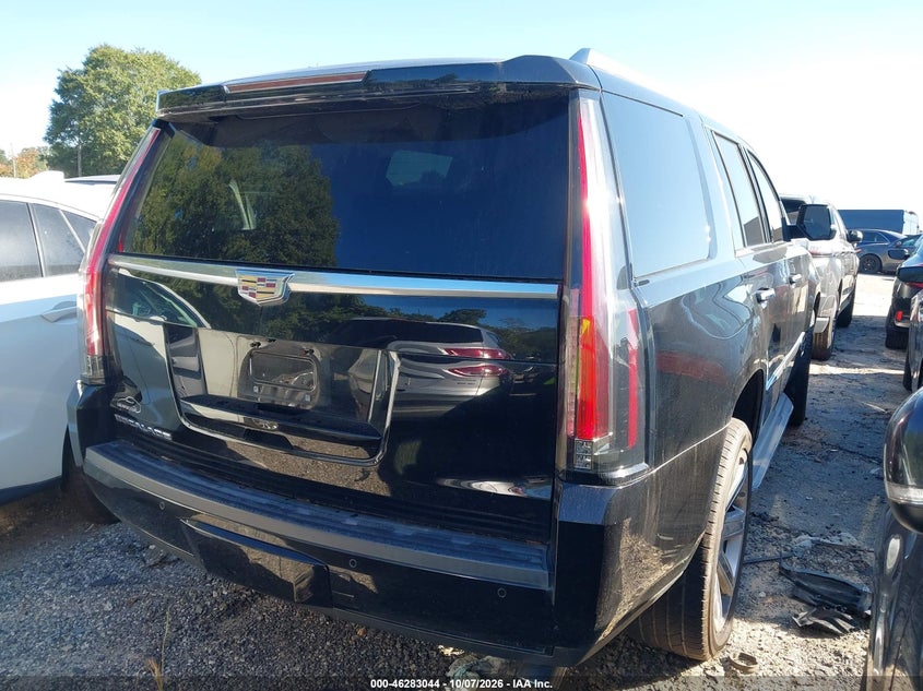 CADILLAC ESCALADE 2015 VIN 1GYS3MKJ4FR549390