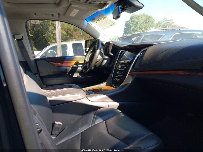CADILLAC ESCALADE 2015 VIN 1GYS3MKJ4FR549390