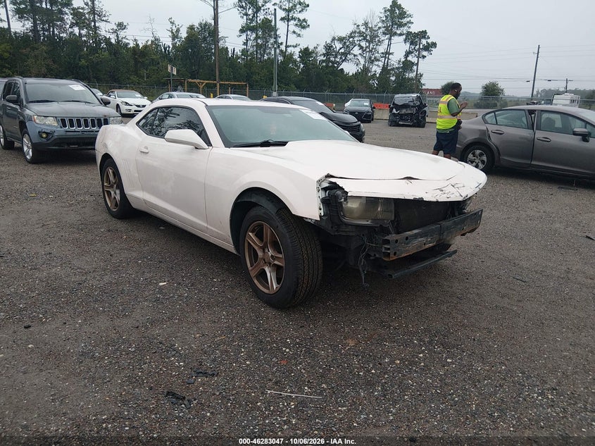 Vin: 2g1fa1e36d9140090, lot: 46783193, chevrolet camaro 2ls 2013 img_1
