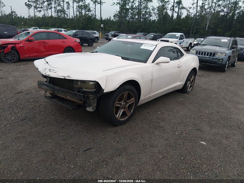 Vin: 2g1fa1e36d9140090, lot: 46783193, chevrolet camaro 2ls 20132