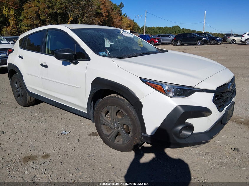 Vin: jf2guabc7rh374637, lot: 46783195, subaru crosstrek 20241