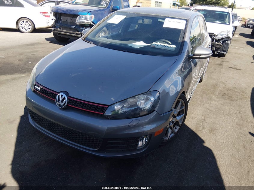 Vin: wvwgd7aj8dw094313, lot: 46783207, volkswagen gti 4-door 20132