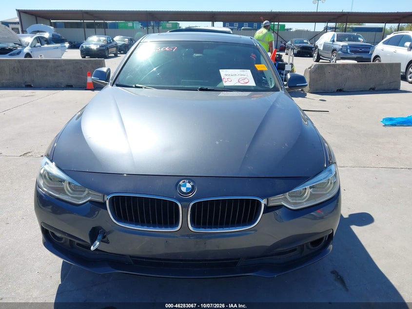 BMW 320I - zdjęcie 12